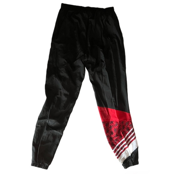 New Vintage 1990 1992 Manchester United Tracksuit Adidas L Jacket Pants Track - Picture 4 of 10